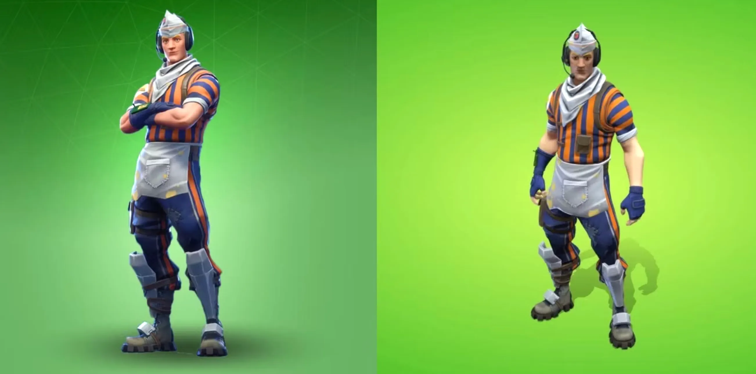 Grill Sergeant jonesy